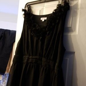 Black Maternity dresses